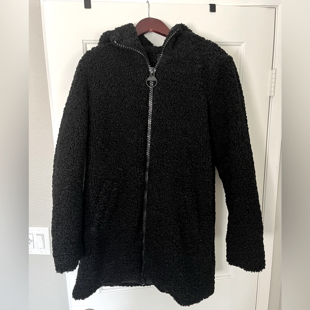 ONLY teddy coat